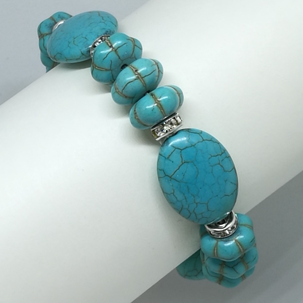 Turquoise Bracelet -J095
